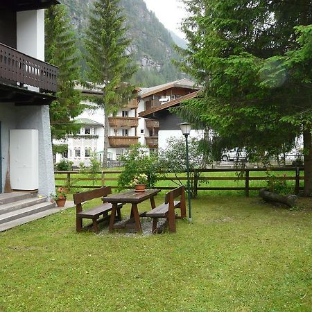 Appartamento Niki Campitello Campitello di Fassa Exteriér fotografie