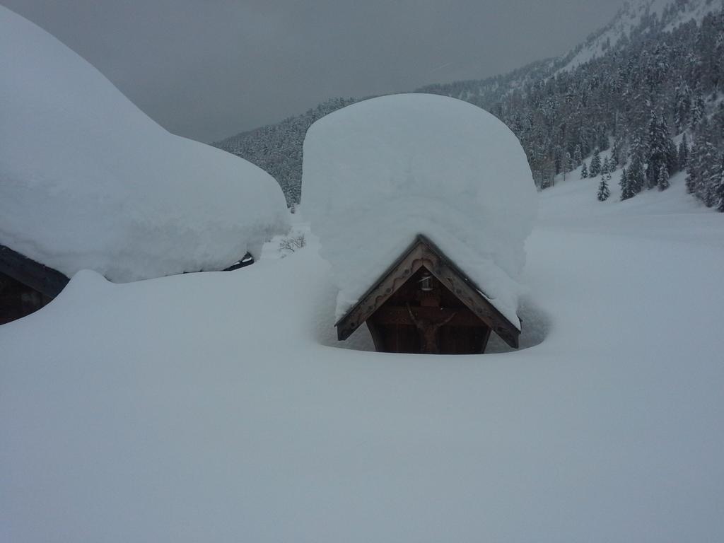 Appartamento Niki Campitello Campitello di Fassa Pokoj fotografie