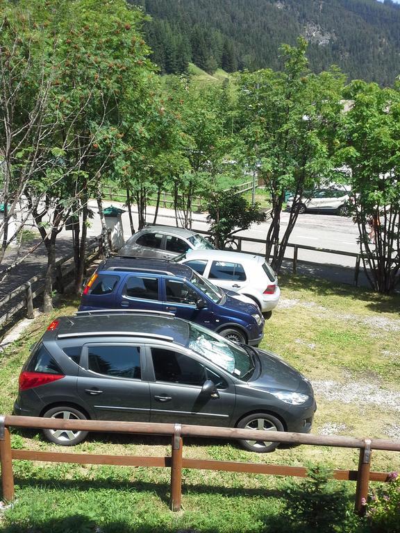 Appartamento Niki Campitello Campitello di Fassa Pokoj fotografie