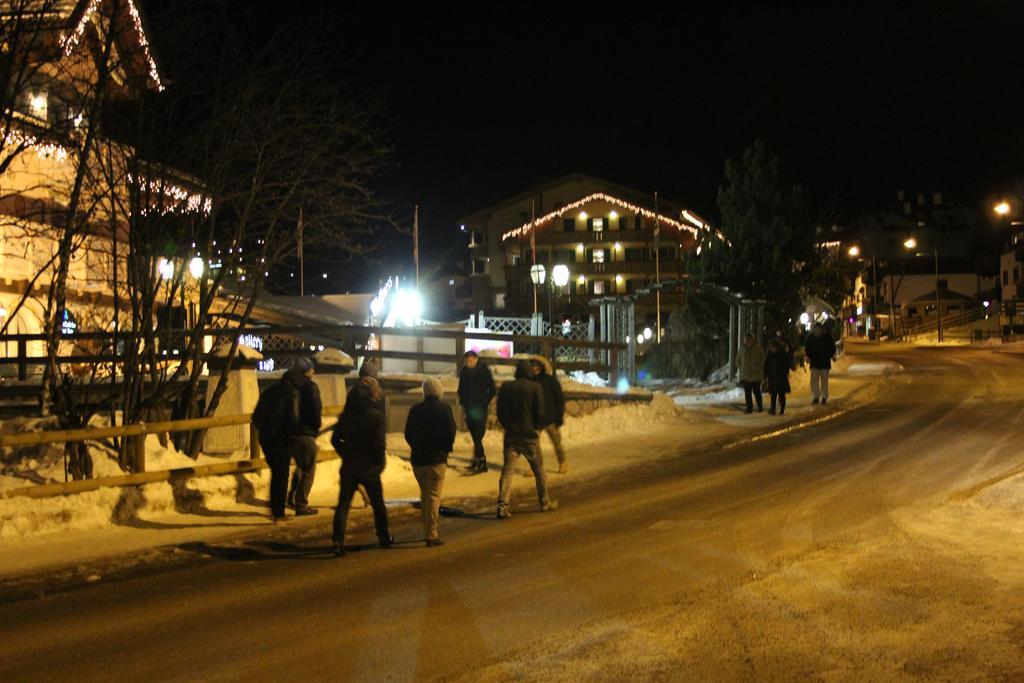 Appartamento Niki Campitello Campitello di Fassa Exteriér fotografie