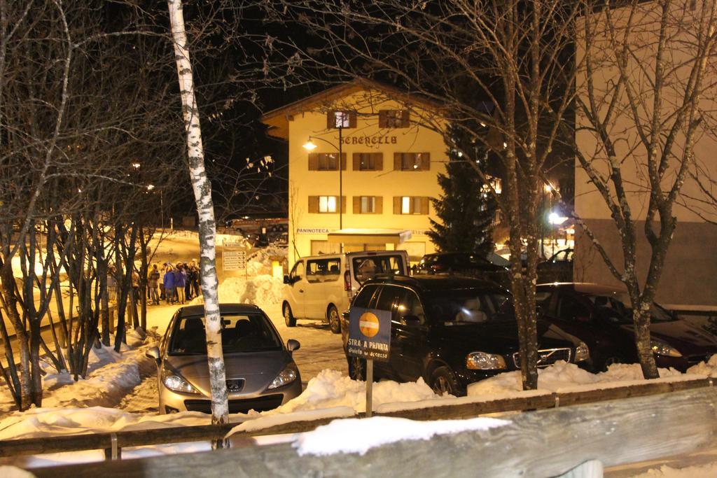 Appartamento Niki Campitello Campitello di Fassa Exteriér fotografie