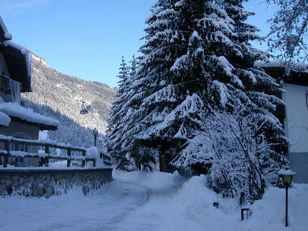 Appartamento Niki Campitello Campitello di Fassa Exteriér fotografie
