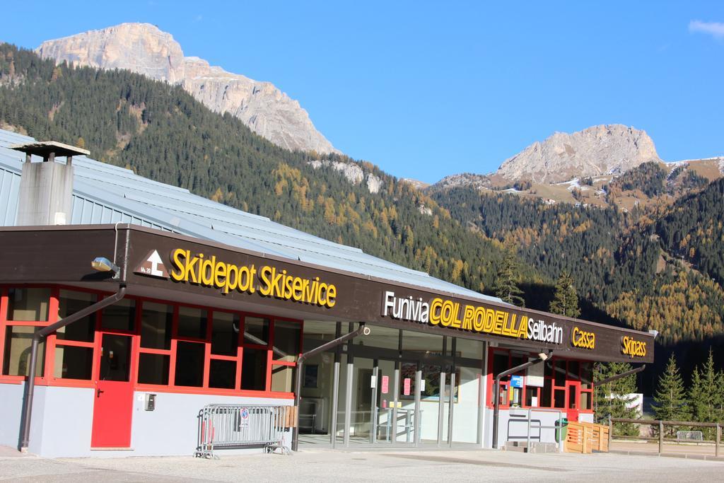Appartamento Niki Campitello Campitello di Fassa Pokoj fotografie