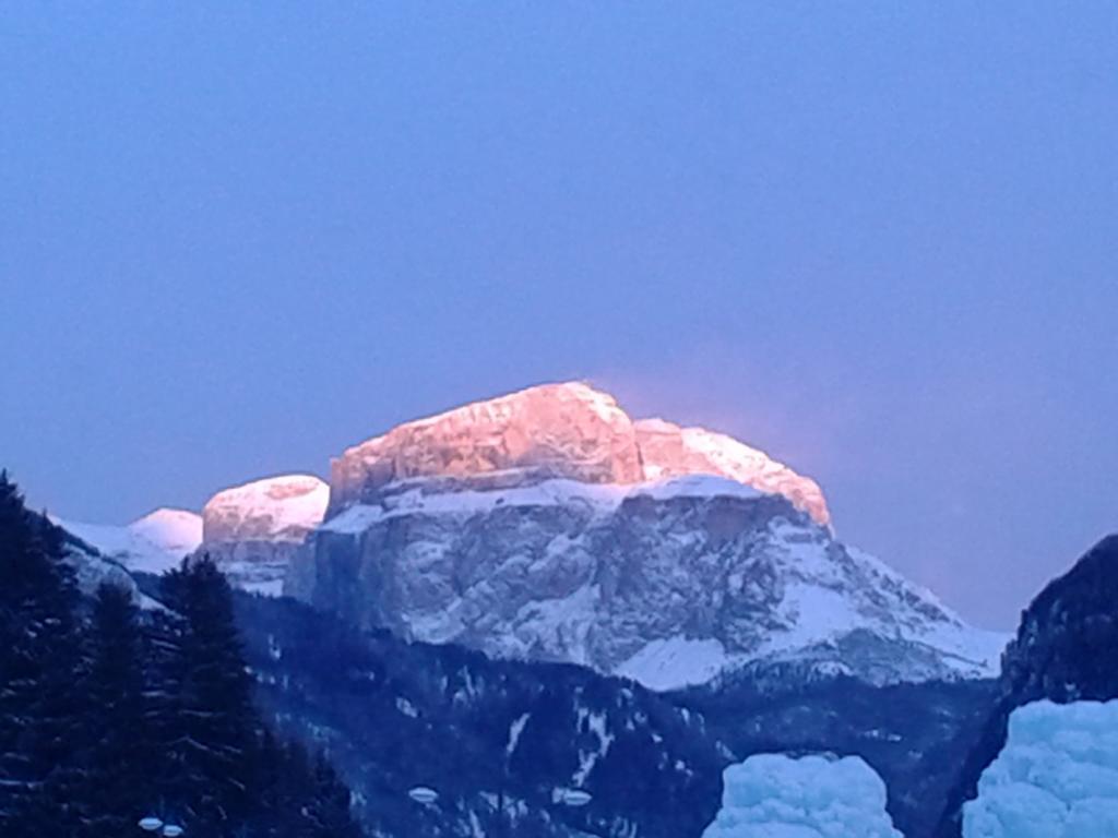 Appartamento Niki Campitello Campitello di Fassa Exteriér fotografie