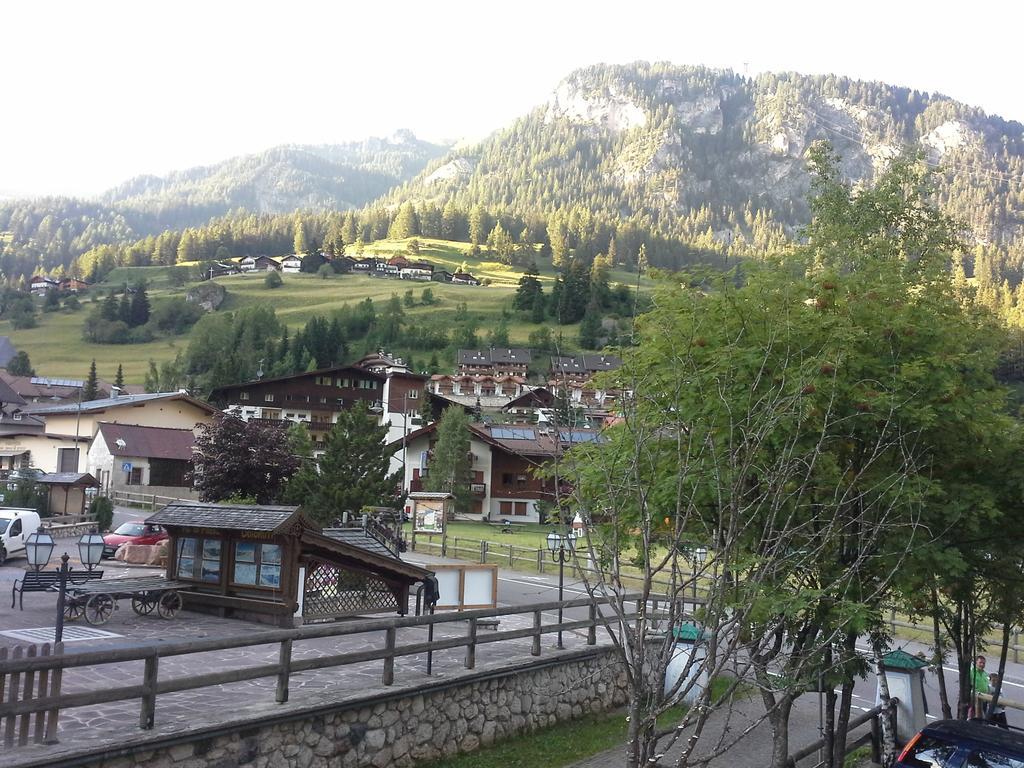 Appartamento Niki Campitello Campitello di Fassa Exteriér fotografie