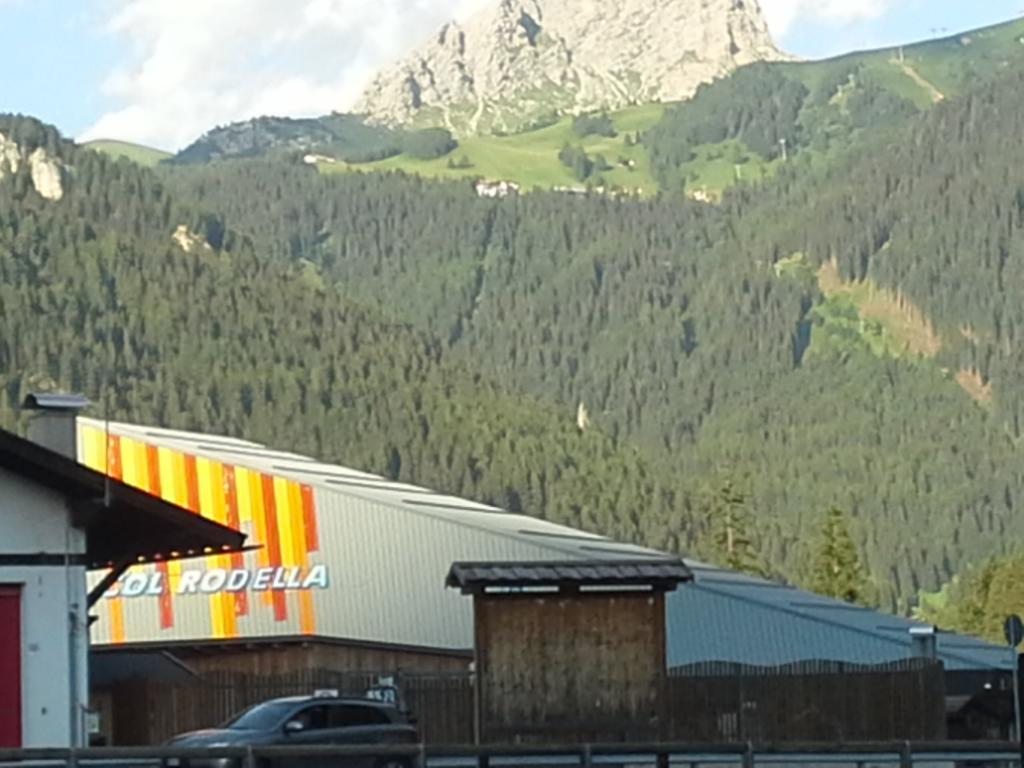 Appartamento Niki Campitello Campitello di Fassa Exteriér fotografie