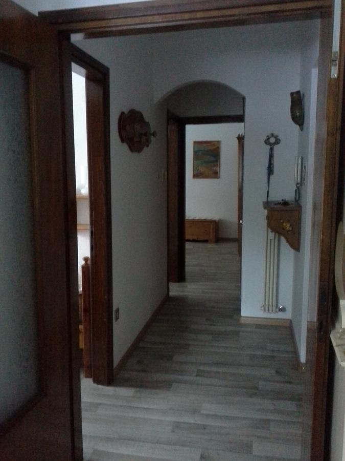 Appartamento Niki Campitello Campitello di Fassa Exteriér fotografie